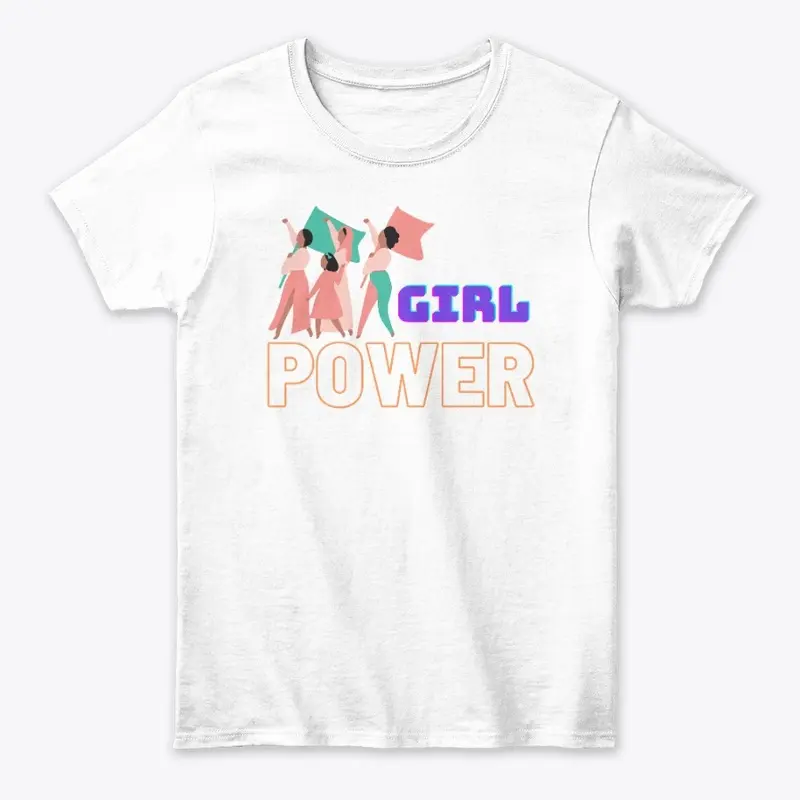 Girl Power - Inspirational 