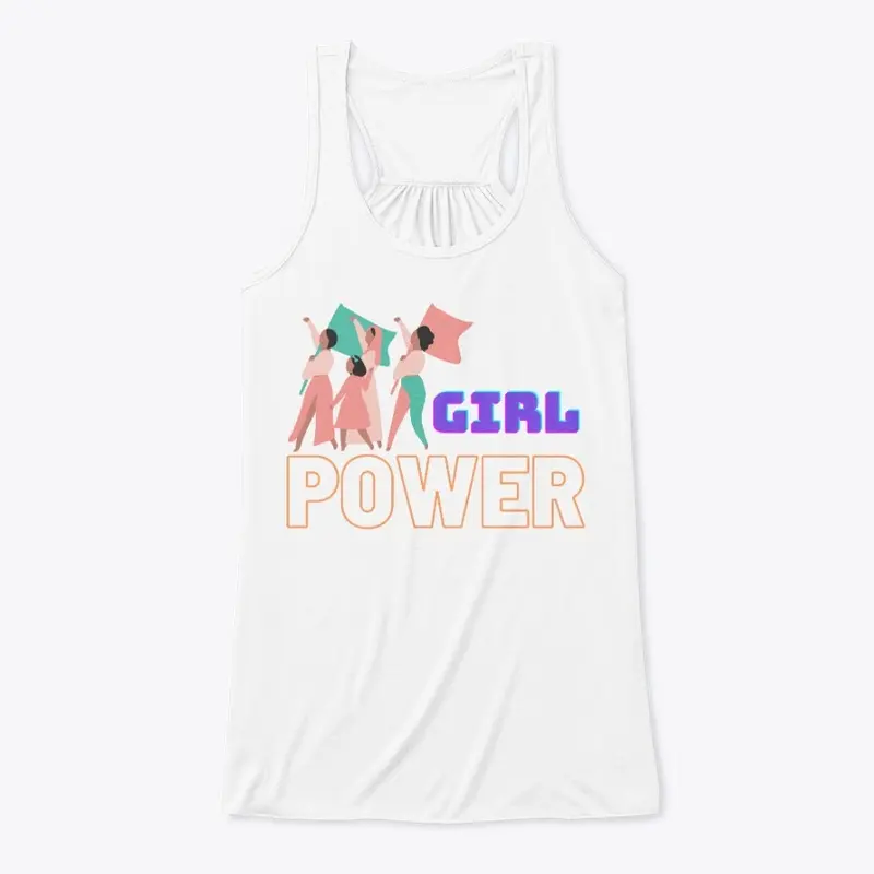 Girl Power - Inspirational 