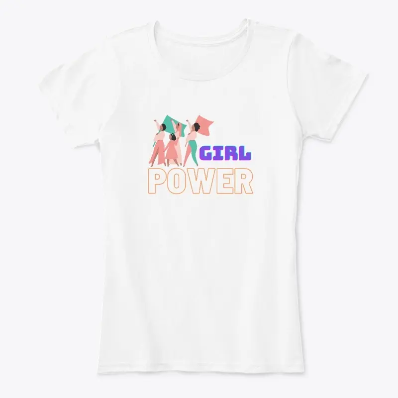 Girl Power - Inspirational 